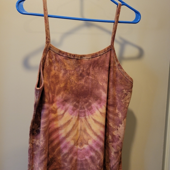 🏖EUC~ TIE DYE BOHO SUNDRESS - Picture 5 of 9